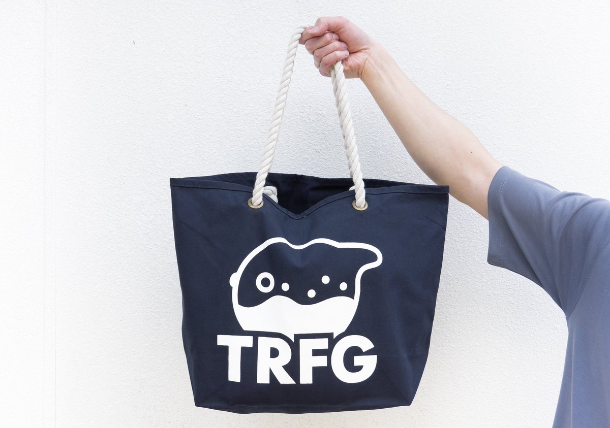 TRFG_JP's tweet photo. 7/27までTシャツ商品が10%OFFのセールを開催中です！

人気のOTTOキャップ、マリントートバッグも再入荷しております。
※キャップ・マリントートバッグはセール対象外です

この機会にぜひご利用くださいませ！！ https://t.co/7aTuwUbvs0