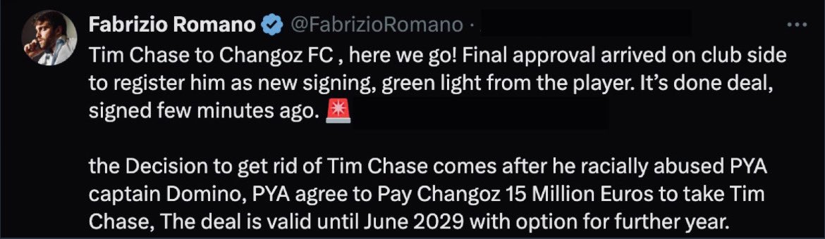 🚨COMUNICADO OFICIAL🚨