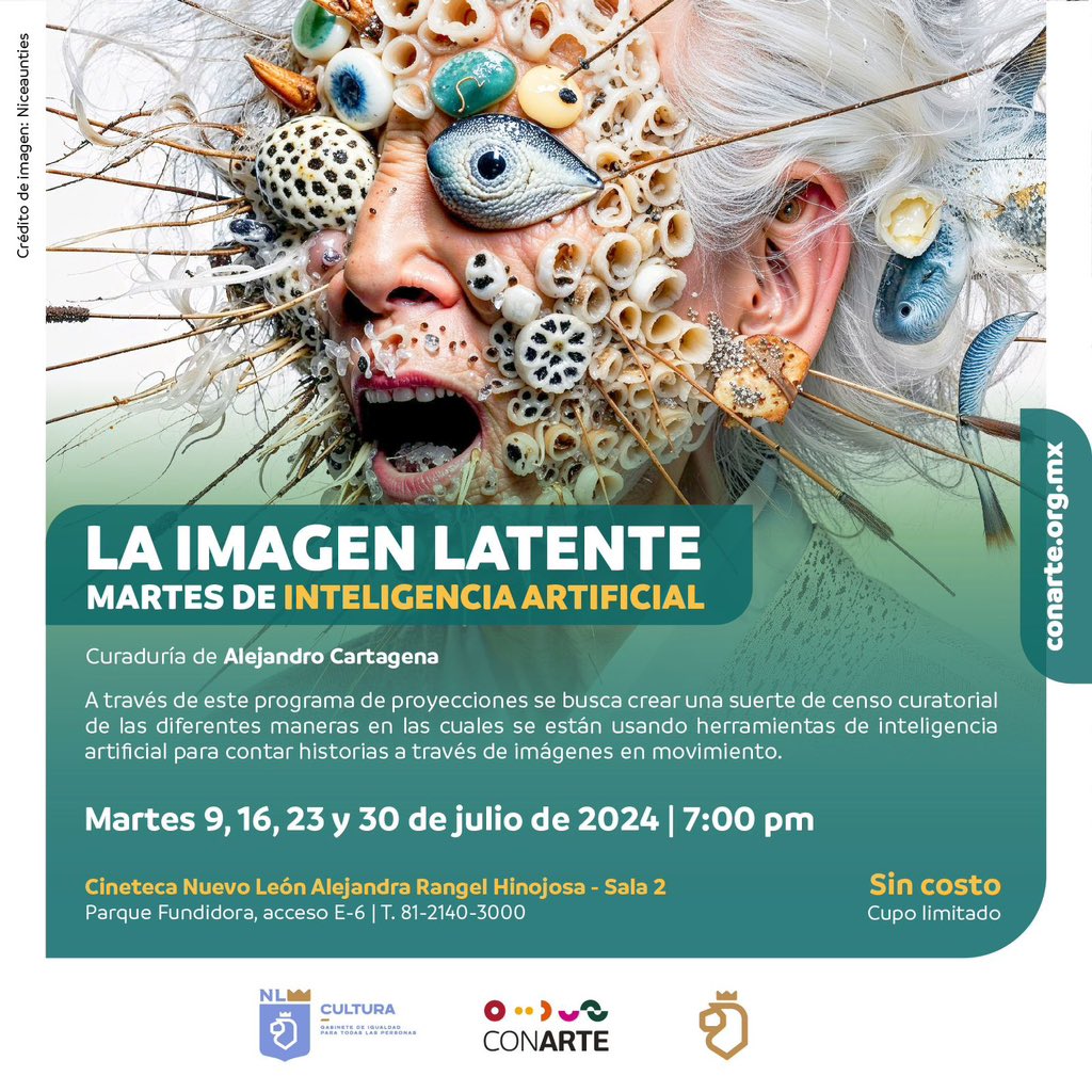 One of the key issues with AI art right now is that most interactions with it are digital. While we believe in the digital distribution of art, we also recognize the importance of dedicating time to experience it in person. Taking an hour out of our day to visit a cinema and