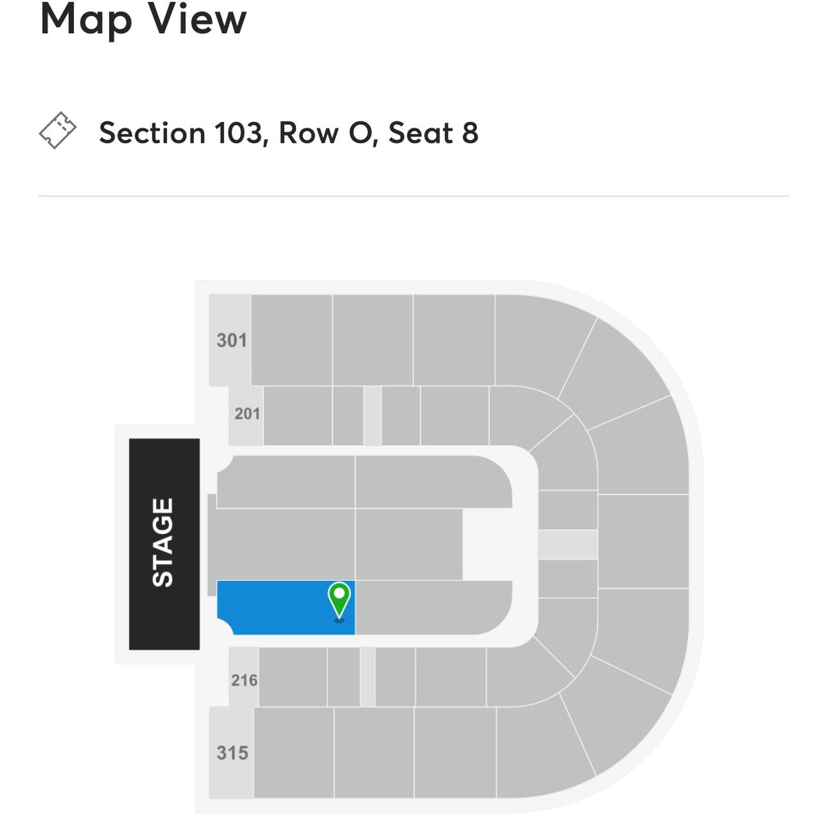 hakgyus's tweet photo. ❣️WTS (1) VIP1 ticket for The Boyz in San Jose, CA July 28th❣️

• sec 103, row o 
• includes hi touch + vip kit 
• will send additional proof 
• selling at fv, price is negotiable bc i can’t go. 

please dm me if you’re interested 

#THEBOYZ #더보이즈 #TBZinSJ  #TBZinTheBay https://t.co/LN5Tv5PT3Z