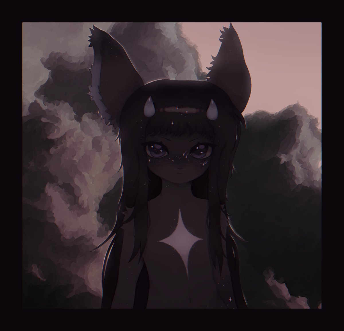 tiperukoch's tweet image. i finally finished drawing this yaaayyy!!! my hands hurt from drawing the clouds oops