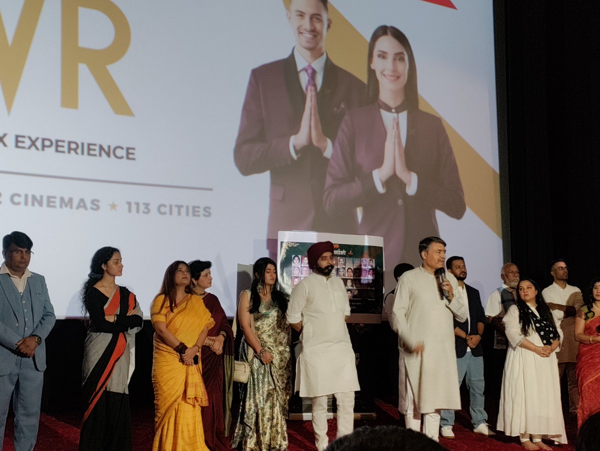 richaj1309's tweet photo. #Godhra Accident or Conspiracy is a fact-supported and very well-directed movie. Director @Mkshivaaksh and producer @TheBJpurohit must be congratulated for their courage & creativity. #TruthToBeTold and cinema are the most potent medium. You will stick to your chair till the end. https://t.co/XC1NLxpADh