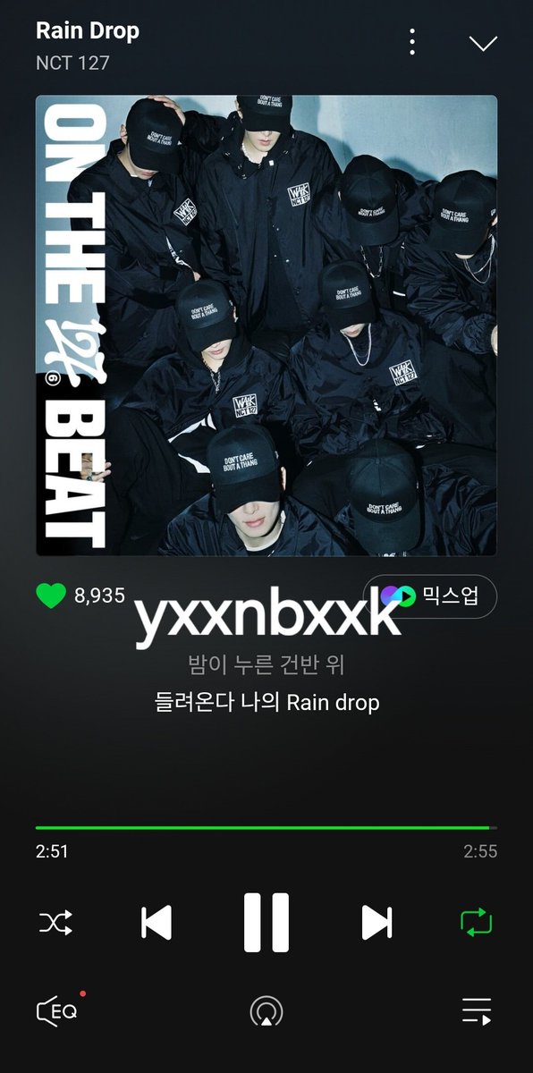 트위터에는 잘 안들어오지만 스밍중이랍니도ㅎㅎ
