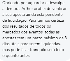 GBCTips's tweet photo. Krl, 3 dias uteis eh sacanagem kkkkkk https://t.co/4LIppPol3C