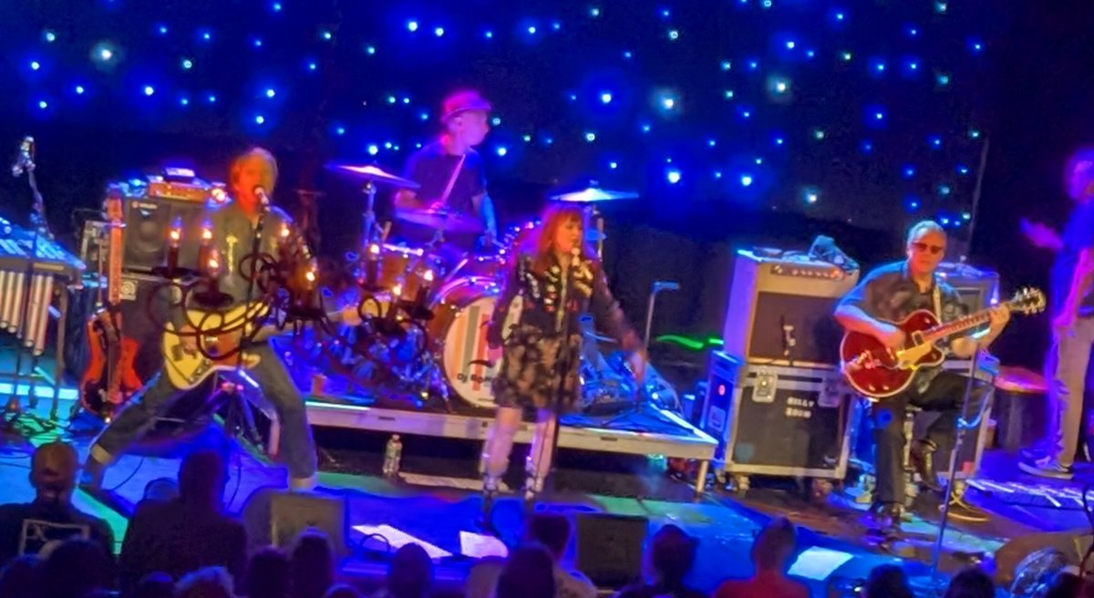 DMagnerCoach's tweet photo. Awesome energy from @Xtheband  ! 
#RockOnPeople #PunkRock https://t.co/ra4dtDBKky