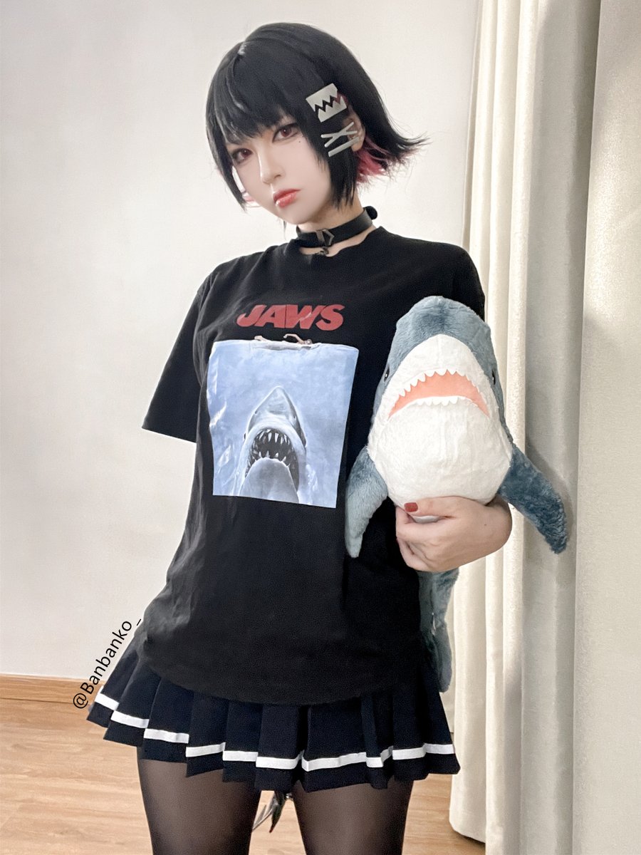 エレン🦈 

#EllenJoe  #ゼンゼロ  #zzzero https://t.co/m7HLrNT9OR