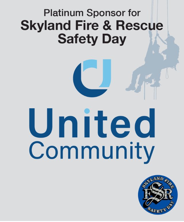 Our Safety Day presented by <a href="/hunter_subaru/">す</a> would not be possible without the support of our community partners. We want to recognize, and thank, United Community Bank for their support this year. July 27th 10am-3pm <a href="/biltmore/">Biltmore Church</a> Arden Campus for safety demos, CPR information, &amp; more!