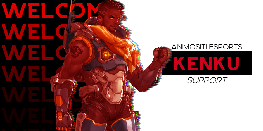 AnimositiGG's tweet photo. The RoKu backline in full effect. Welcome @Kenku007 !!! #AnimositiGG #CodeRed https://t.co/UcYf2mkXJx