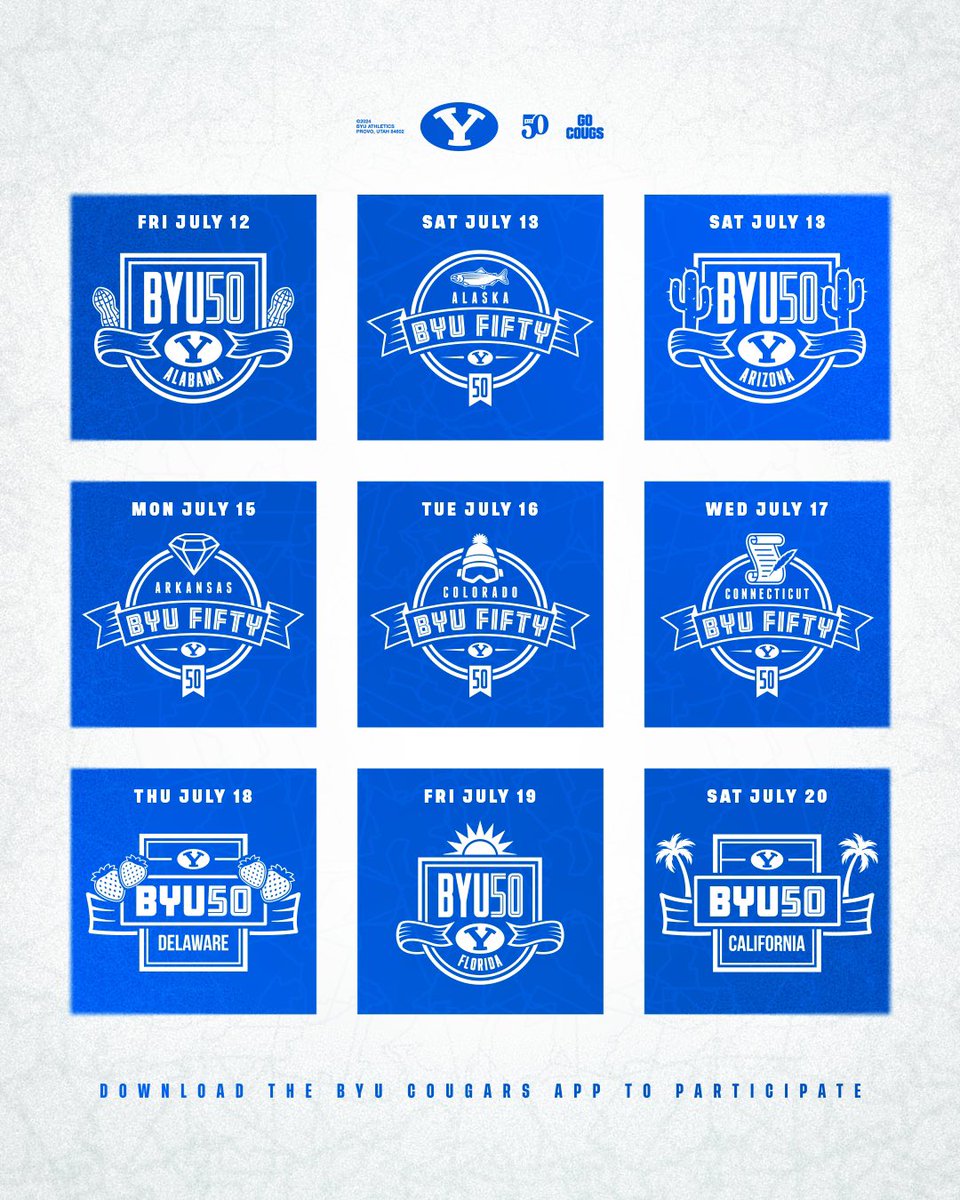BYU Cougars tweet media