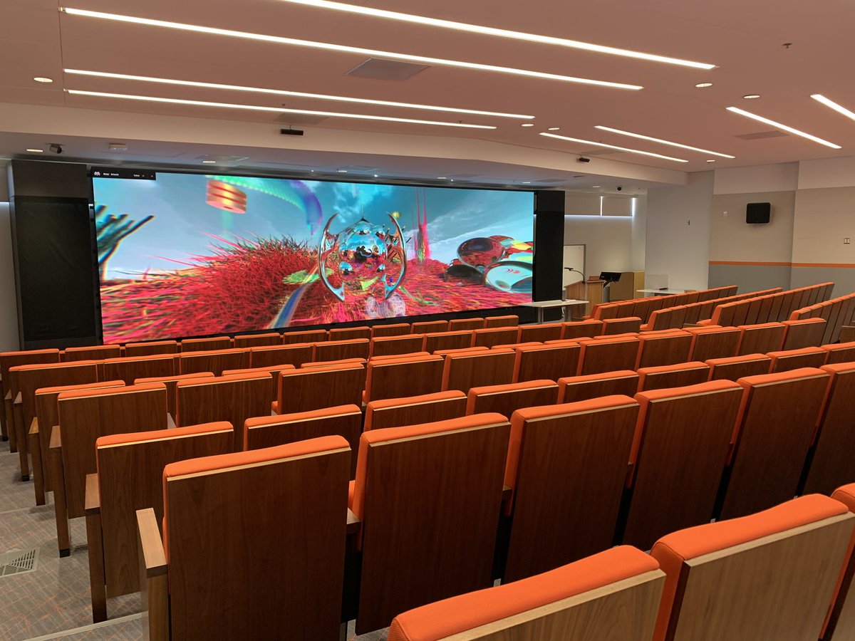 advancedvideogr's tweet image. Those @planarsystems #LEDwalls look🔥sizzling🔥! Best in class.