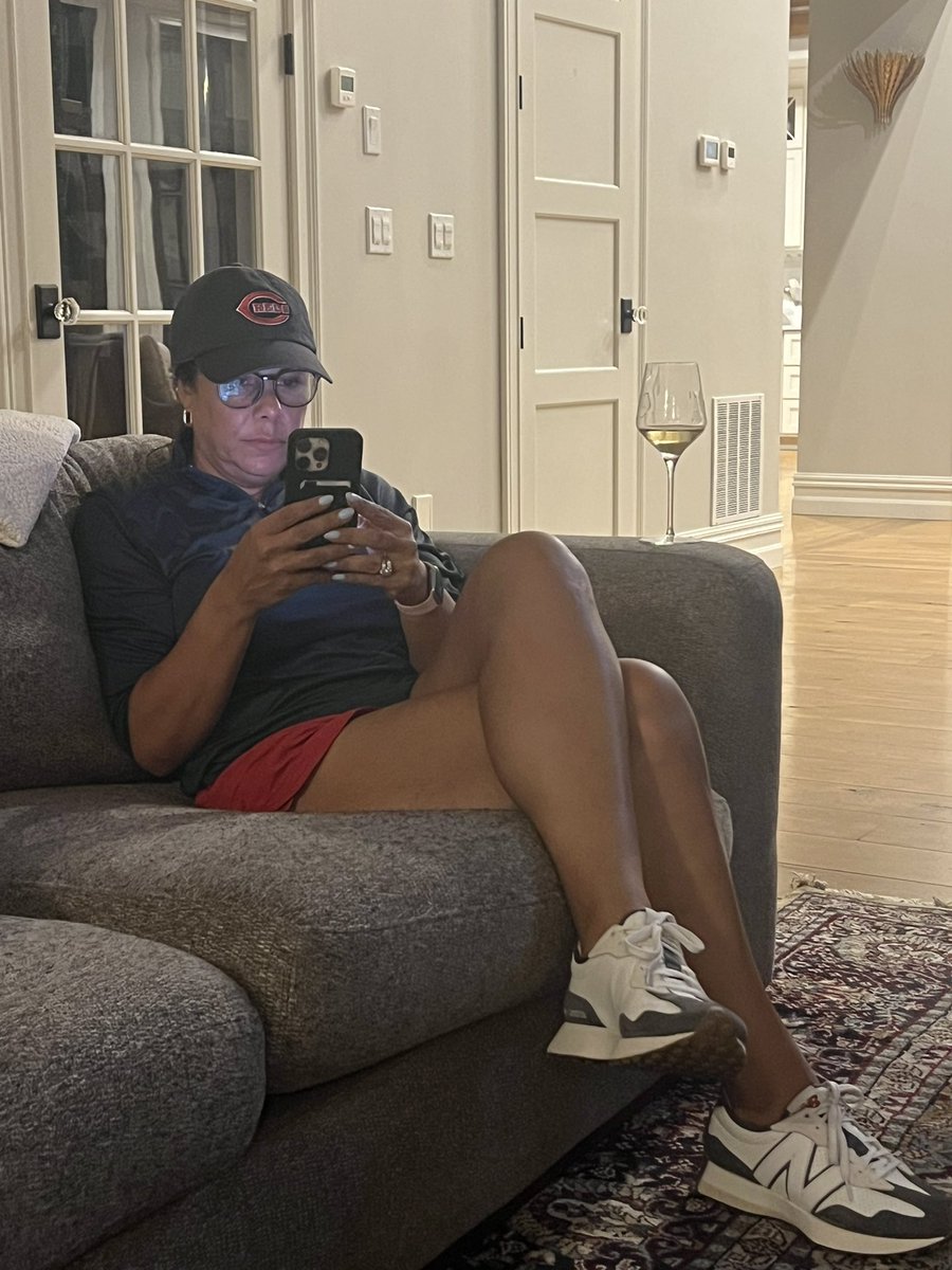 Shout out to my wife, <a href="/beccawenning/">Becca Wenning</a> for being a great Mom and a great advocate for <a href="/AcmeCongress/">ACME Baseball</a>.  My favorite quote just now:  “I’m like <a href="/TonyTQuach/">Tony Quach</a> - our job doesn’t end when the game is over.”