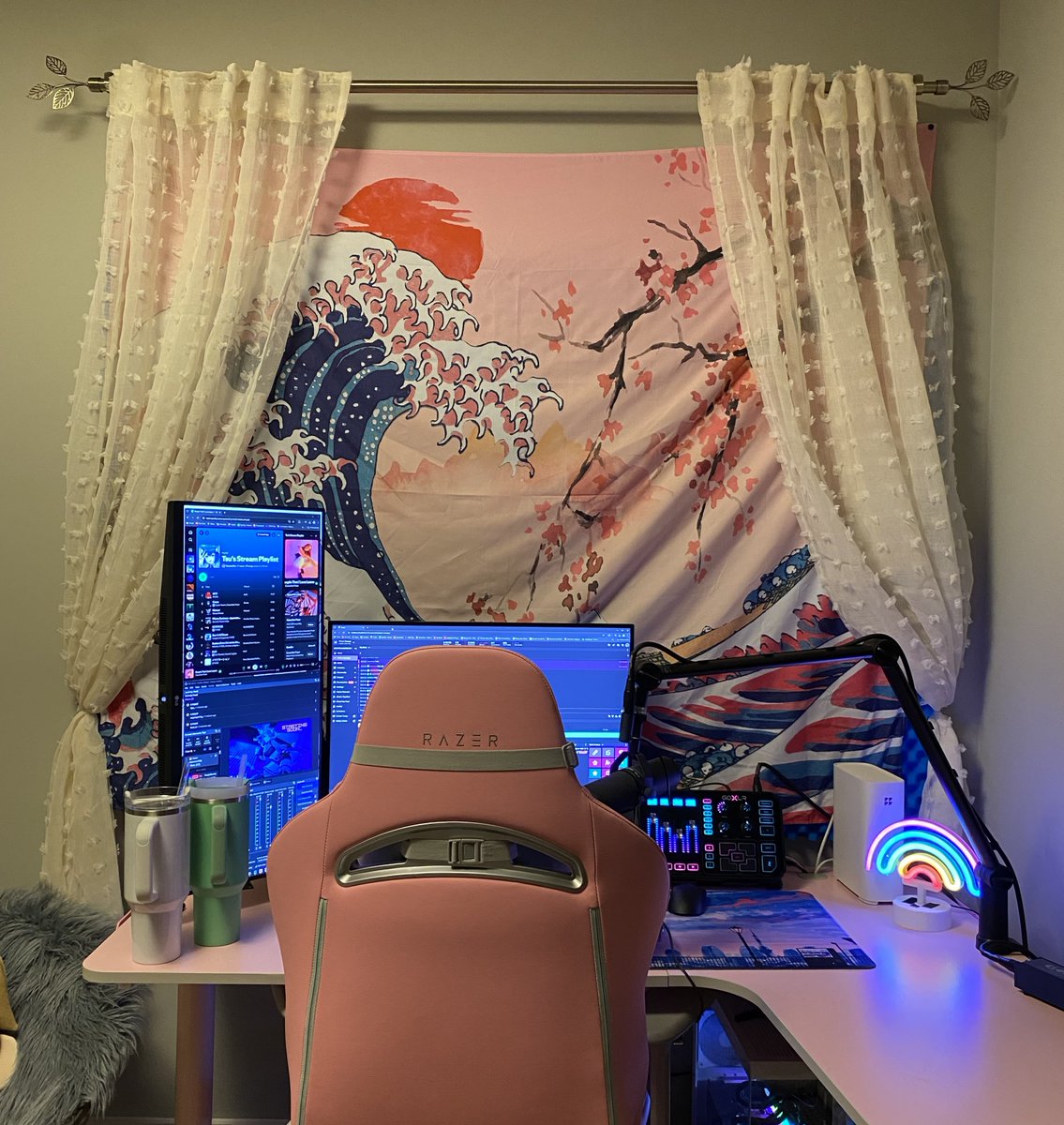 TsunamiCat 🌊🐈‍⬛ 【LUMINARA】 tweet media