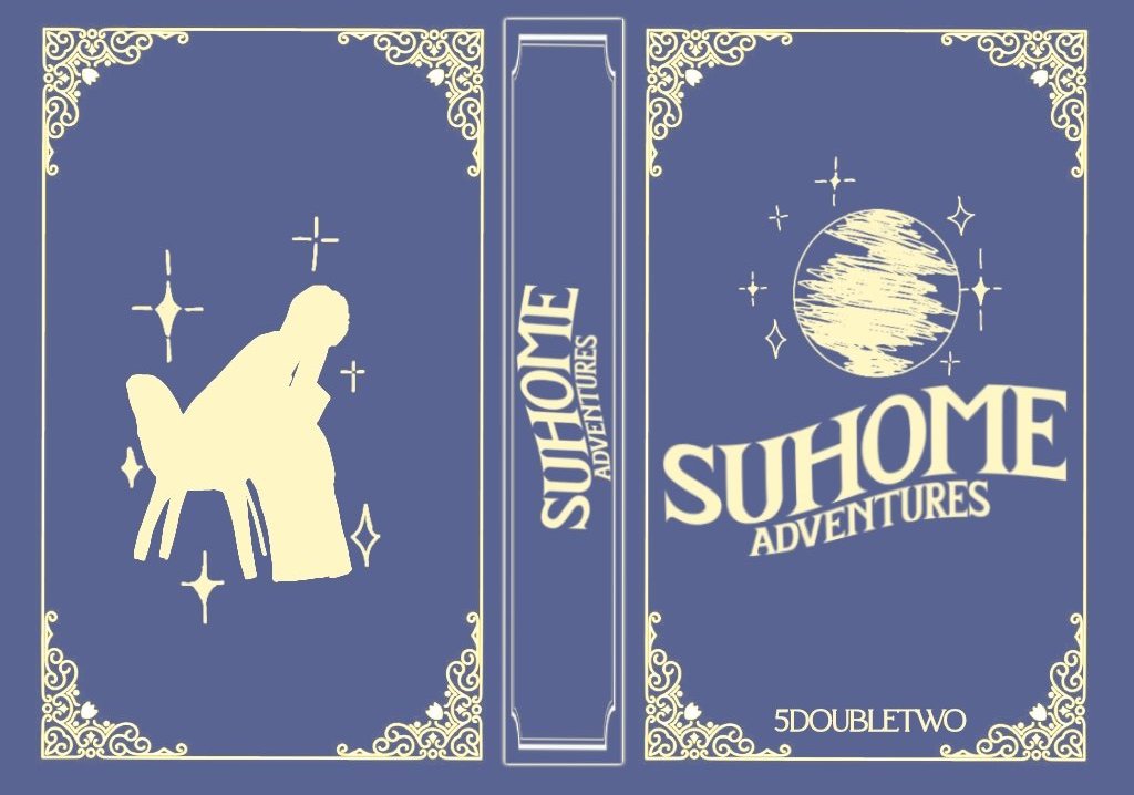 SU:HOME ADVENTURES 🪄🪞