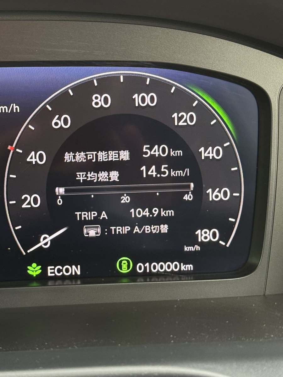 zrvbk4's tweet photo. 半年点検を終えて、高速道路のサービスエリアで奇跡的に撮れました😆
#ZRV https://t.co/QM4CFQdXIS