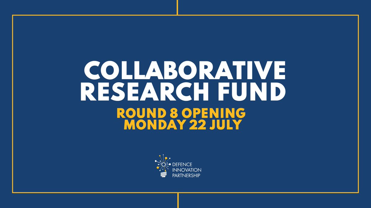 Defence Innovation Partnership tweet media