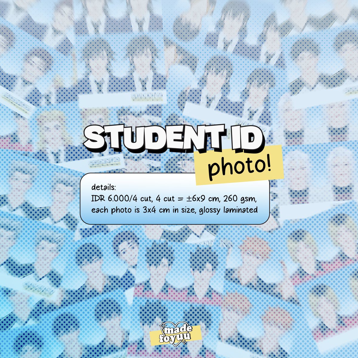 madefoyuu tweet media