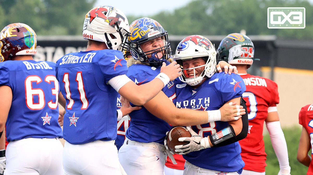 WFCA All-Star Games set for this weekend in Oshkosh

Get info on the game schedule, TV/streaming info, rosters, etc.

wissports.net/news_article/s… #wisfb