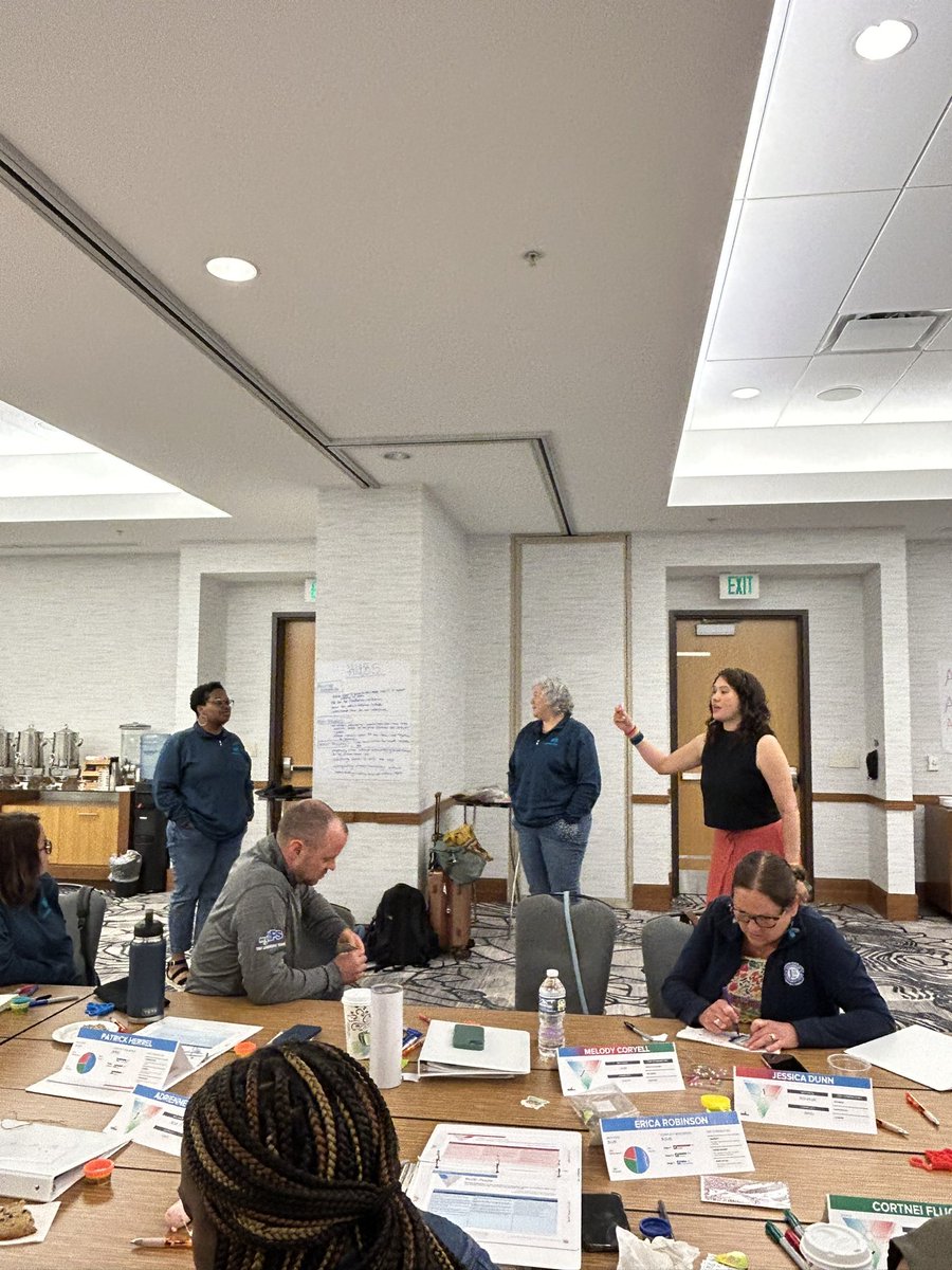 LelaSimmons19's tweet photo. So thankful to Jackie @Radsparkcoach &amp; my amazing @IPSSchools Learning Team for a retreat day full of engagement, connection, vulnerability, laughter &amp; listening. July marks our team’s 1 yr anniversary and this was our best day yet. A sign of what I know will be the best yr. https://t.co/Od4UzWv3oo