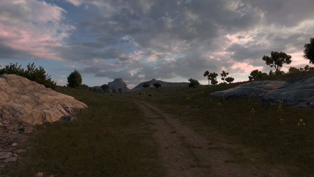 A SCS ta melhor que RDR 2 haha