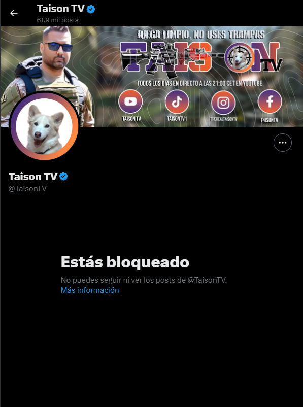 RealCostillas's tweet photo. todavía q este pendejo no ve mi video me bloquea, actúa como el don de 40 que eres cabrón https://t.co/isXchizcvE