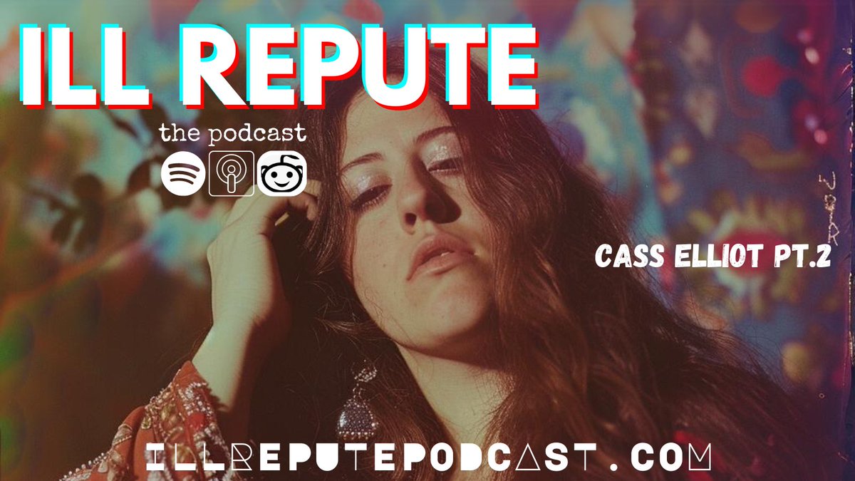 ILL REPUTE! Podcast tweet media