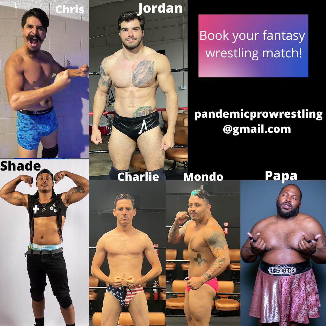 He_Who_Comes's tweet photo. It's that time again. 

Who are you trying to see Papa pound on? 👀😈 https://t.co/5HXtzag7pW