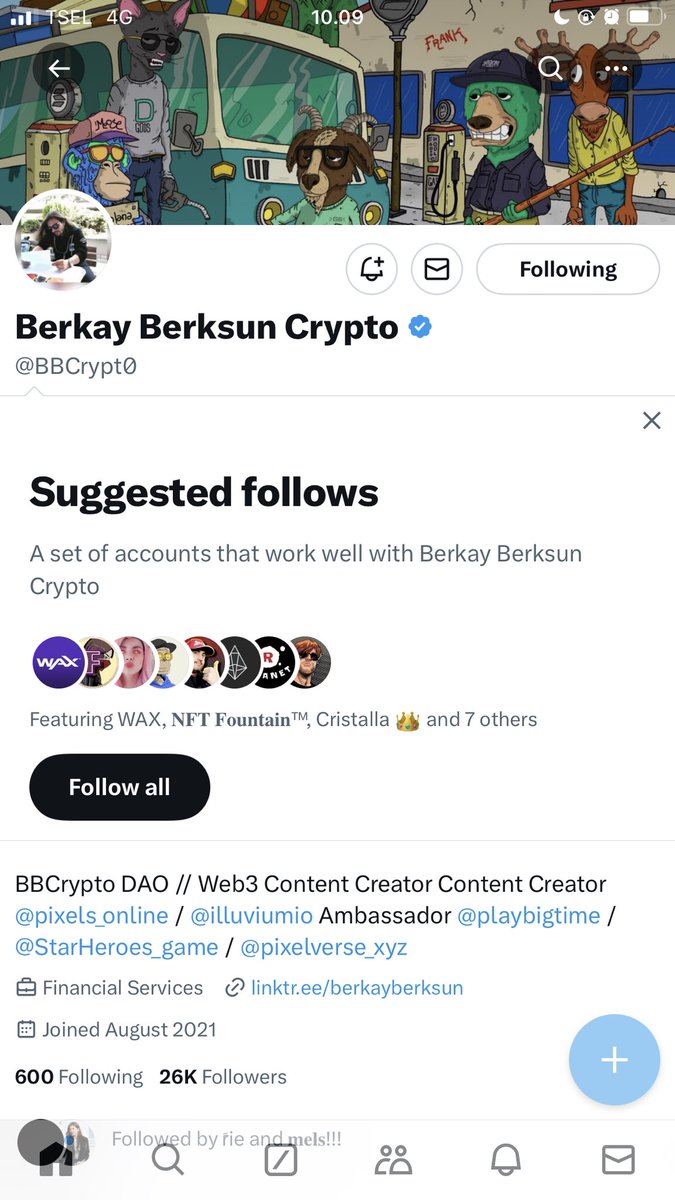 excsoursally's tweet photo. @jihanicorn @BBCrypt0 @promoter72 @Winslowcallz @carlacryptostar donee all makjii https://t.co/MohkSC2Voh