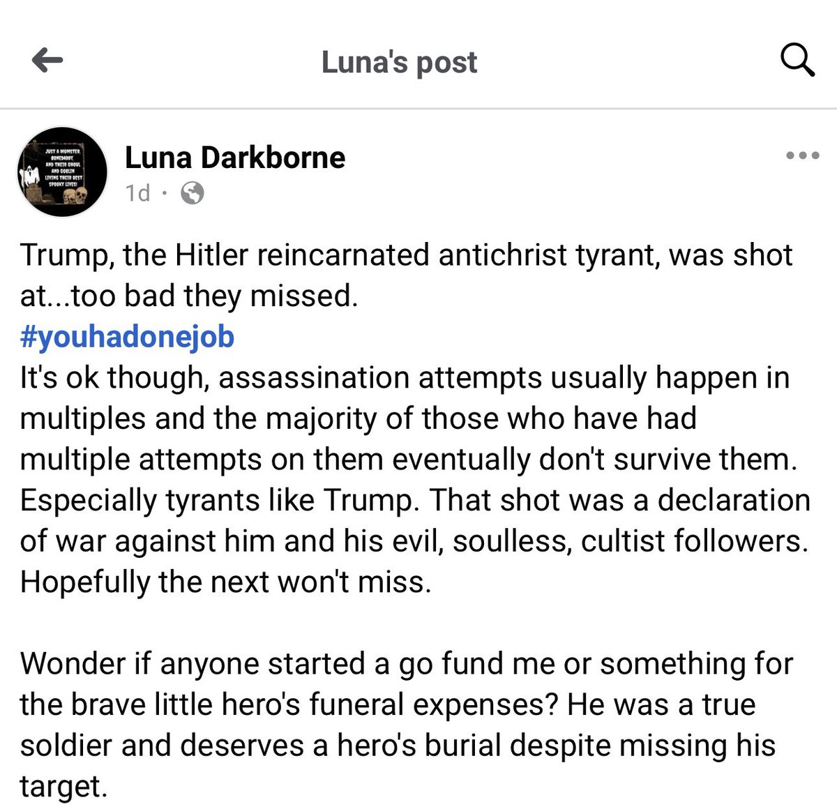 Libs of TikTok tweet media