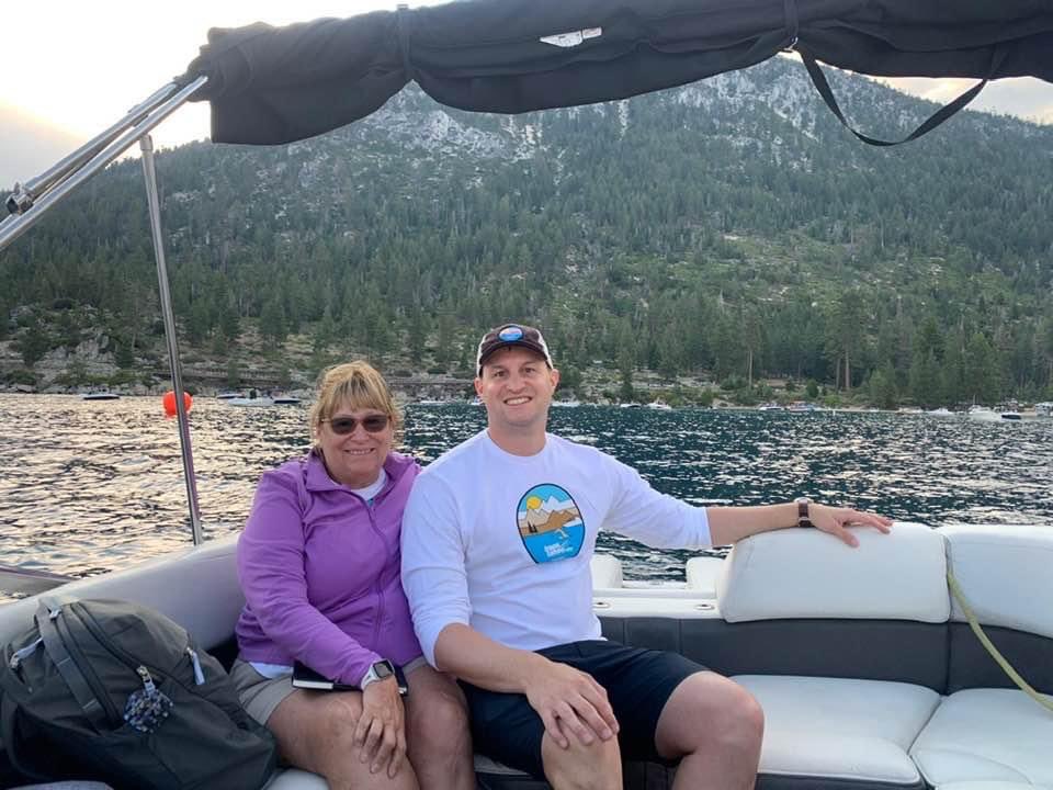 BobbySavulich's tweet photo. Our 48th annual Trans Tahoe Relay in the books! 🏊 Such an honor to be the Race Director for this world renowned event by @TheOlympicClub. This year we had 1400+ swimmers, 30 staff/volunteers, and support from Nevada State Parks, Tahoe PUD, and @KeepTahoeBlue! https://t.co/jyx6kumM7J