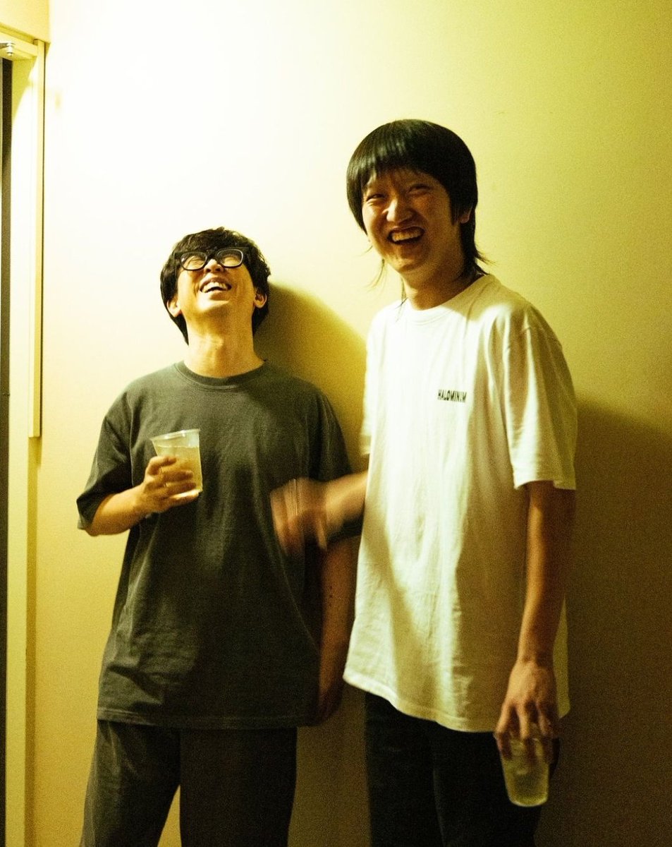 박쥐단지 이언님이랑 한주님🦇