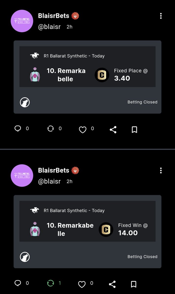 BlaisrBets's tweet photo. 👌👌👌 https://t.co/ka4DDPywGj