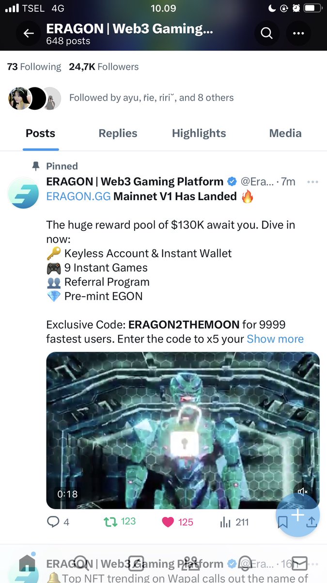 excsoursally's tweet photo. @Bang_Garr @Eragon_gg donee https://t.co/zLaEUUFEY1