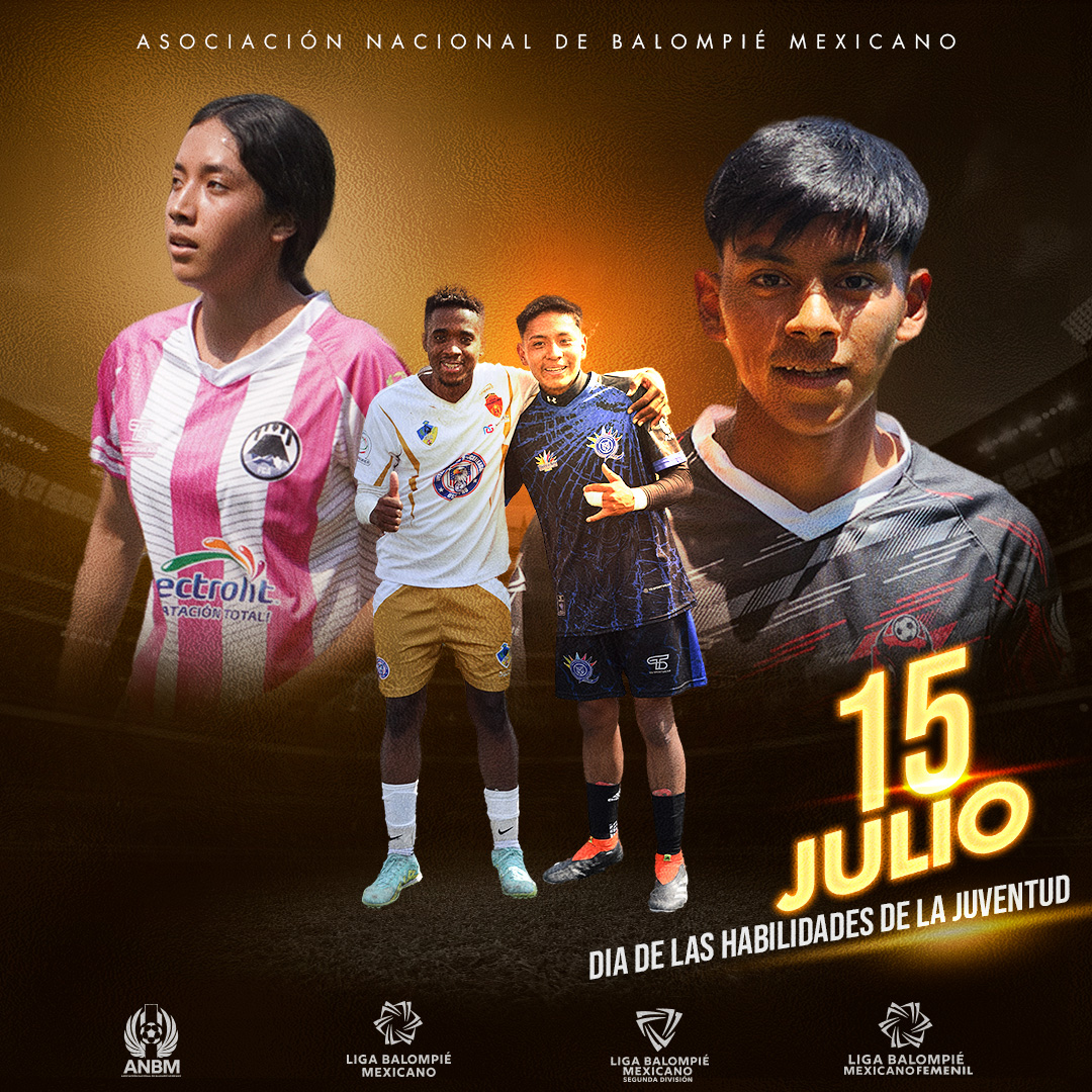¡Día de las Habilidades de la Juventud! 

Es un día para reconocer y celebrar el talento, la creatividad y el potencial de la juventud en todo el mundo. Aprovechemos este día para inspirar y apoyar a las generaciones jóvenes a desarrollar sus habilidades y alcanzar sus sueños.