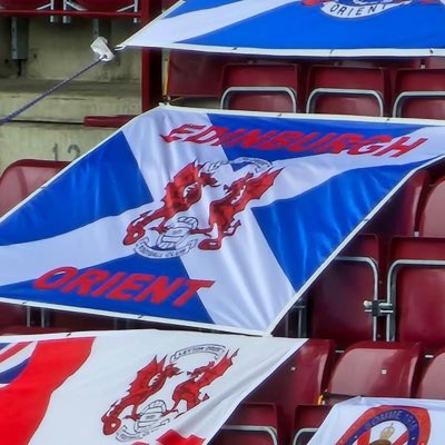 EdinburghOrient's tweet photo. #NewProfilePic https://t.co/VgwlozdlkS
