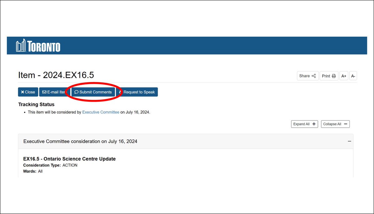 Save OSC 🇨🇦 tweet media