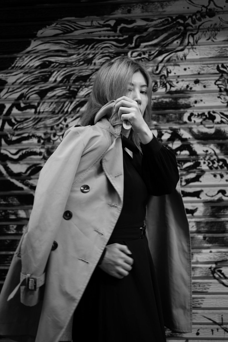 レッド ガーランドが
聴こえてくる.
*
model / 魔女(<a href="/Witch_Toydoll/">魔女</a> )さん
*
#blackandwhitephotography 
#aposummicron50mm