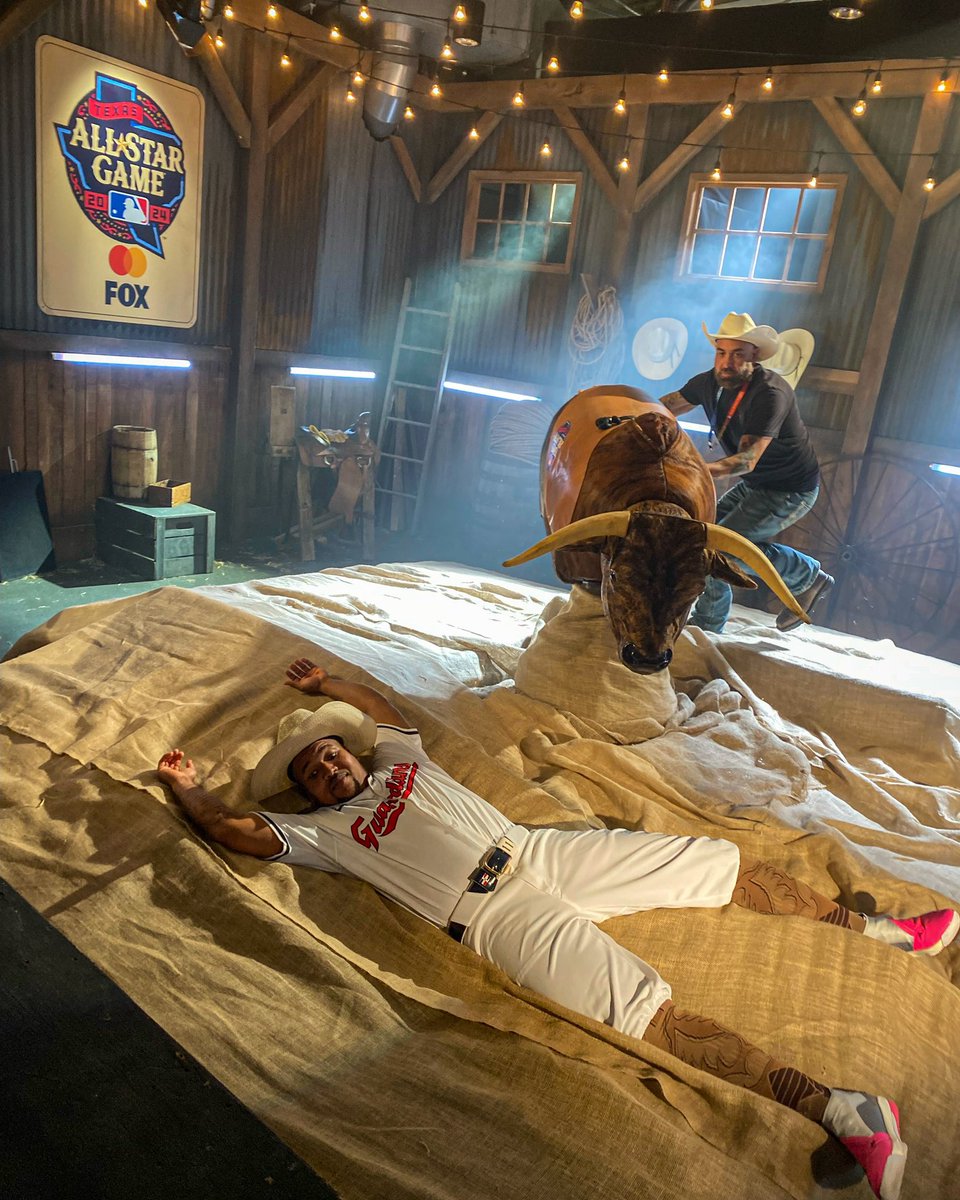 CleGuardians's tweet image. Goats weren't meant to tame bulls. 😅

#ForTheLand