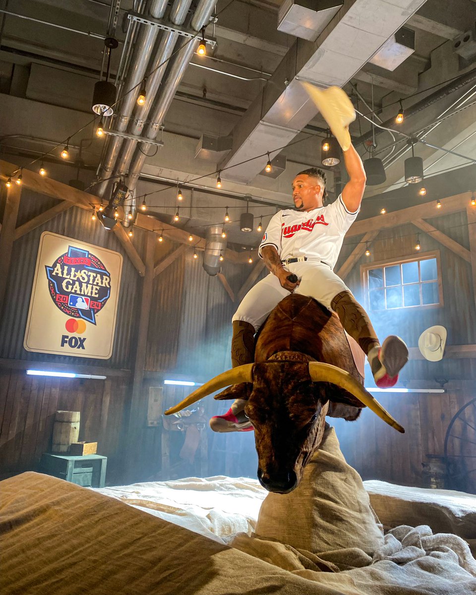 CleGuardians's tweet image. Goats weren't meant to tame bulls. 😅

#ForTheLand