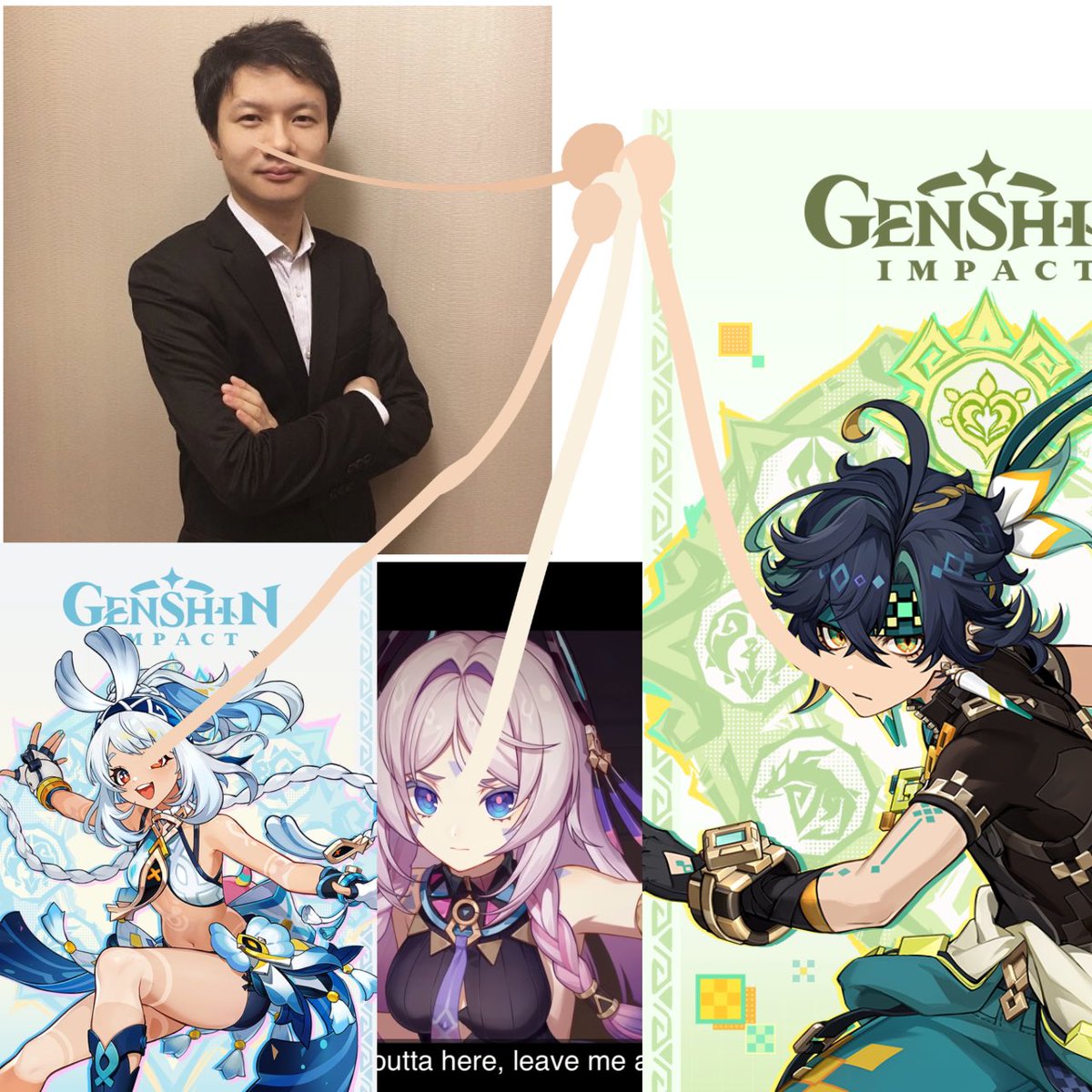 luki ೀ tweet media