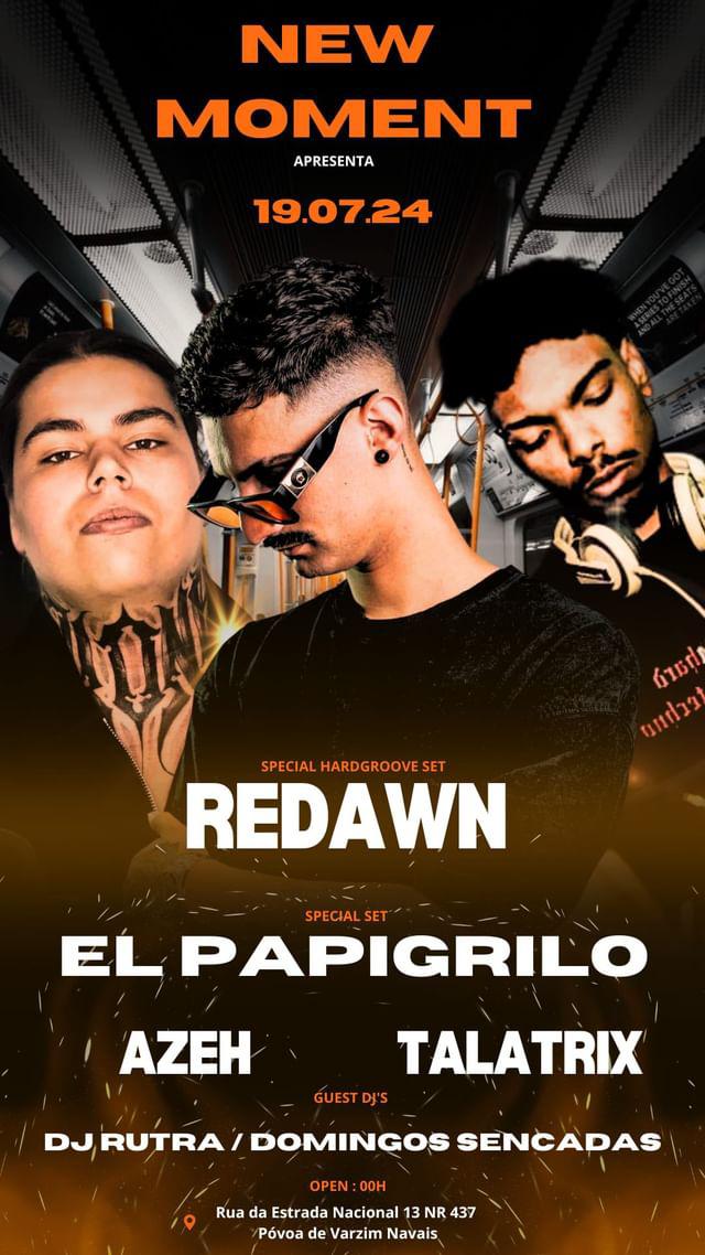 hase_dnb's tweet photo. Esta semana vamos até à Póvoa para mais um set daqueles 🙈 https://t.co/lBc84z1onG