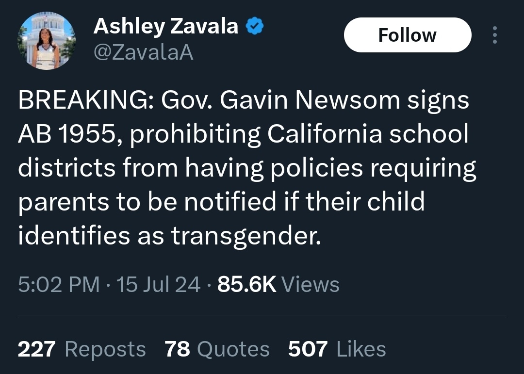 They think they own your kids.
Wake up, parents.