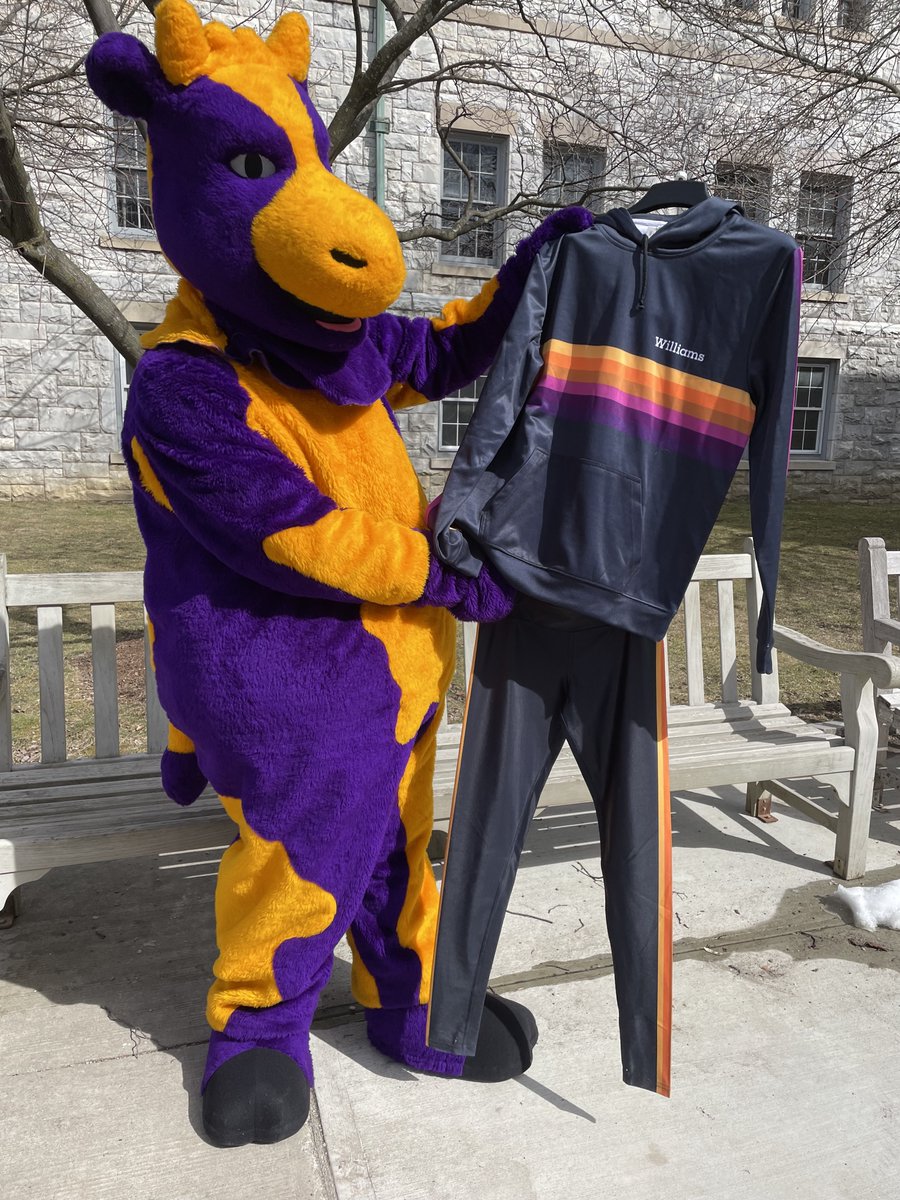 Williams Alumni tweet media