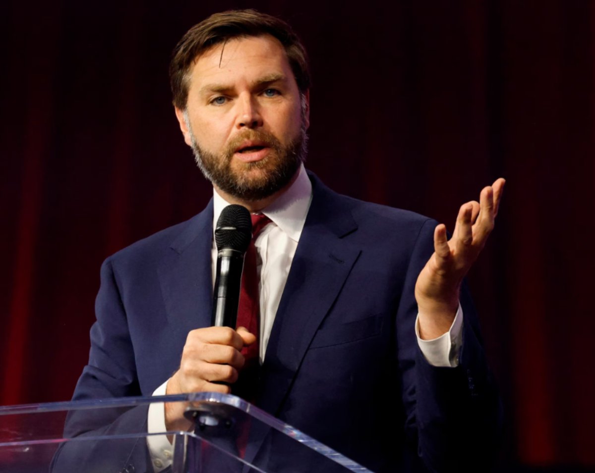 Breaking News:
Donald Trump has announced Ohio Senator J.D. Vance as his vice presidential pick. 
JD Vance, 39, a Silicon Valley venture capitalist and bestselling author of “Hillbilly Elegy,” sheds light on Trump’s appeal to working-class and rural voters worldwide. A Marine