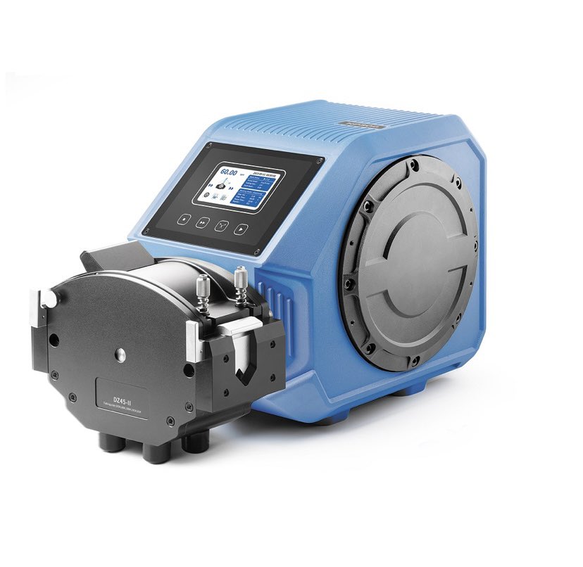 Aurora Pro Scientific- Make Fluidics Easy tweet media