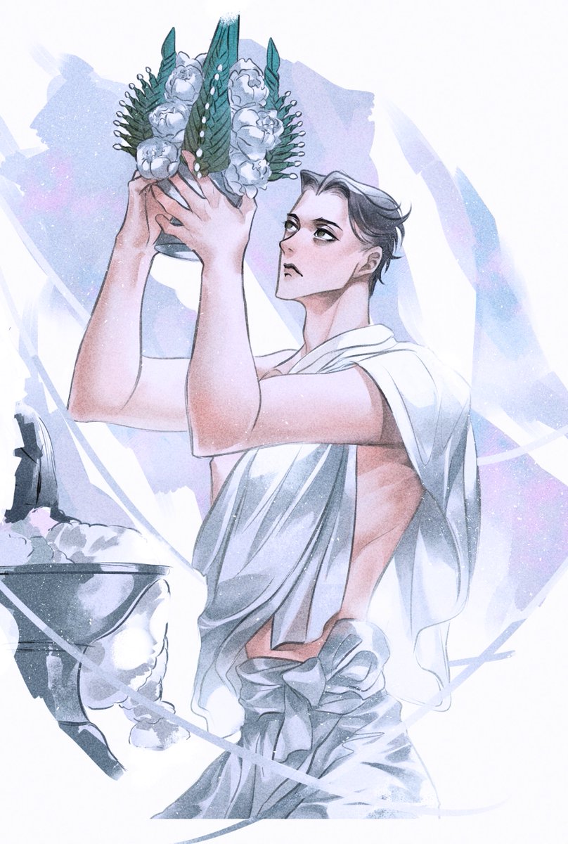 ToB3_Ydalir's tweet photo. 🪷 https://t.co/k1d7sL18d7