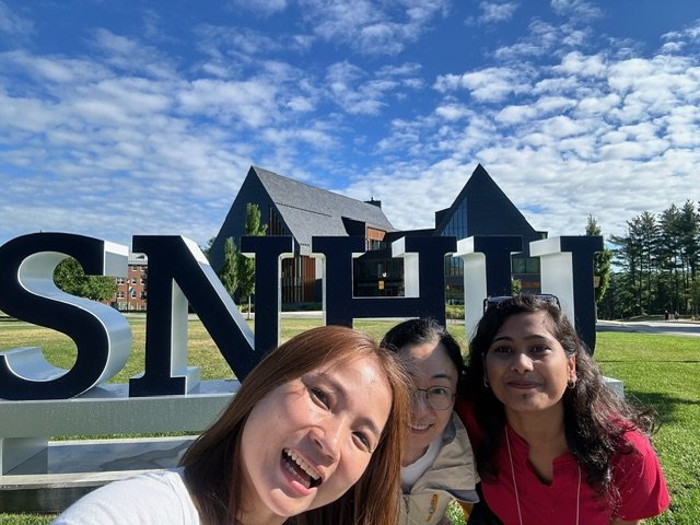 Sneha Sahu (@srs4sneha1318) on Twitter photo Unforgettable week at my first GRC Biocatalysis at SNHU, NH, USA. Thanks to <a href="/FlitschSabine/">Sabine Flitsch</a> and Carlos A. Martinez for an insightful conference and the Carl Storm Fellowship. The biocatalytic community was warm and welcoming. Hope to see you all in 2026! Unforgettable week at my first GRC Biocatalysis at SNHU, NH, USA. Thanks to <a href="/FlitschSabine/">Sabine Flitsch</a> and Carlos A. Martinez for an insightful conference and the Carl Storm Fellowship. The biocatalytic community was warm and welcoming. Hope to see you all in 2026!