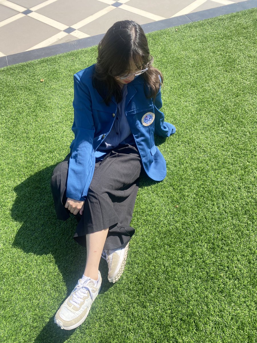 nadyyong's tweet photo. Kemarin ambil almet🥹 https://t.co/FZR1HOTksM