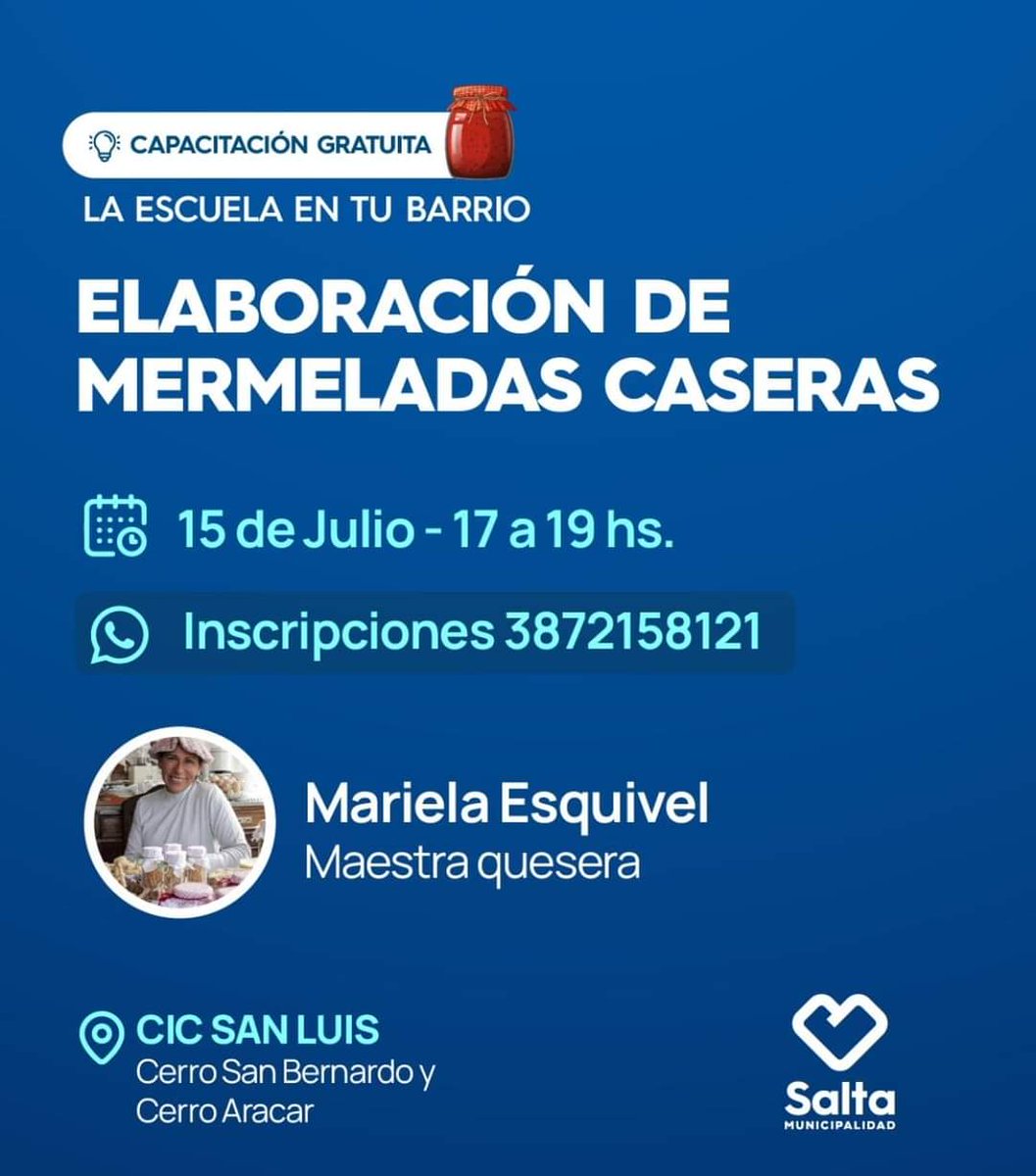 Info Muni Salta tweet media