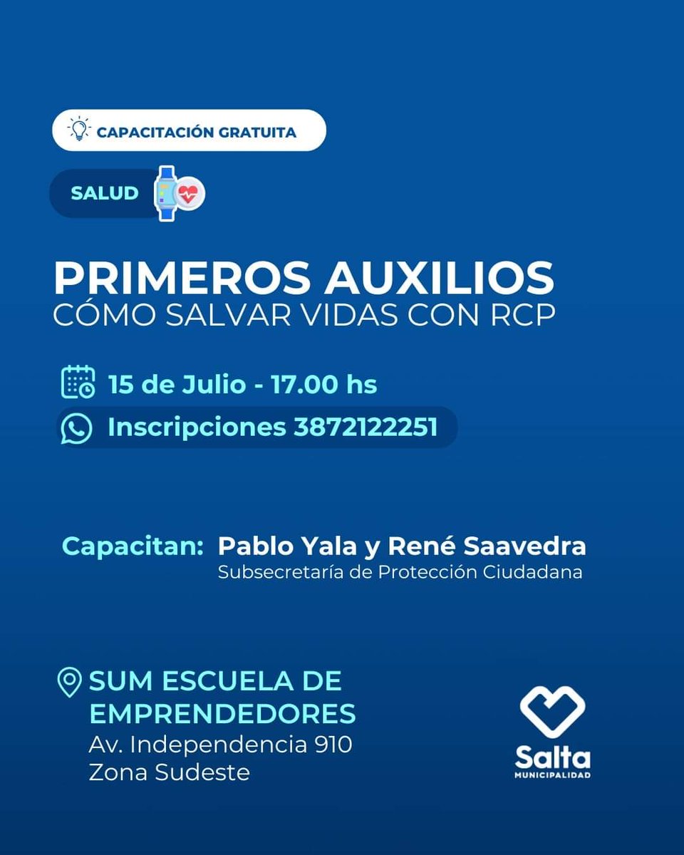 Info Muni Salta tweet media