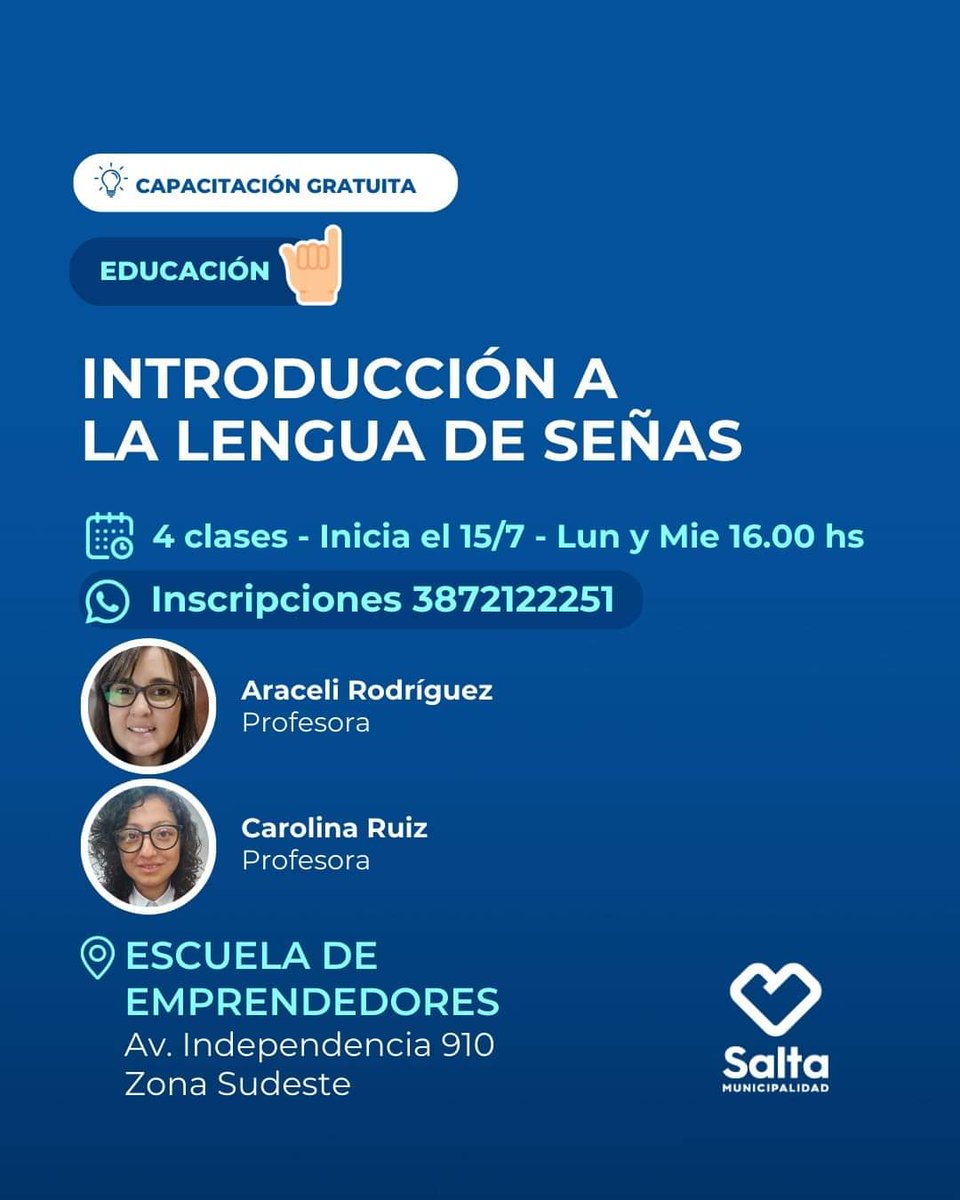 Info Muni Salta tweet media